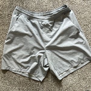 Lululemon Pace Breaker Short 7" Linerless (L)